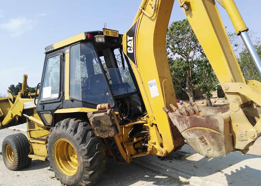 JCB LEASING