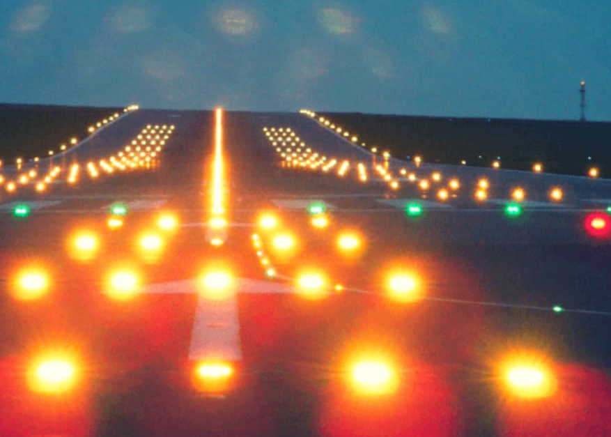 AIRFIELD LIGHTING EQUIPMENT