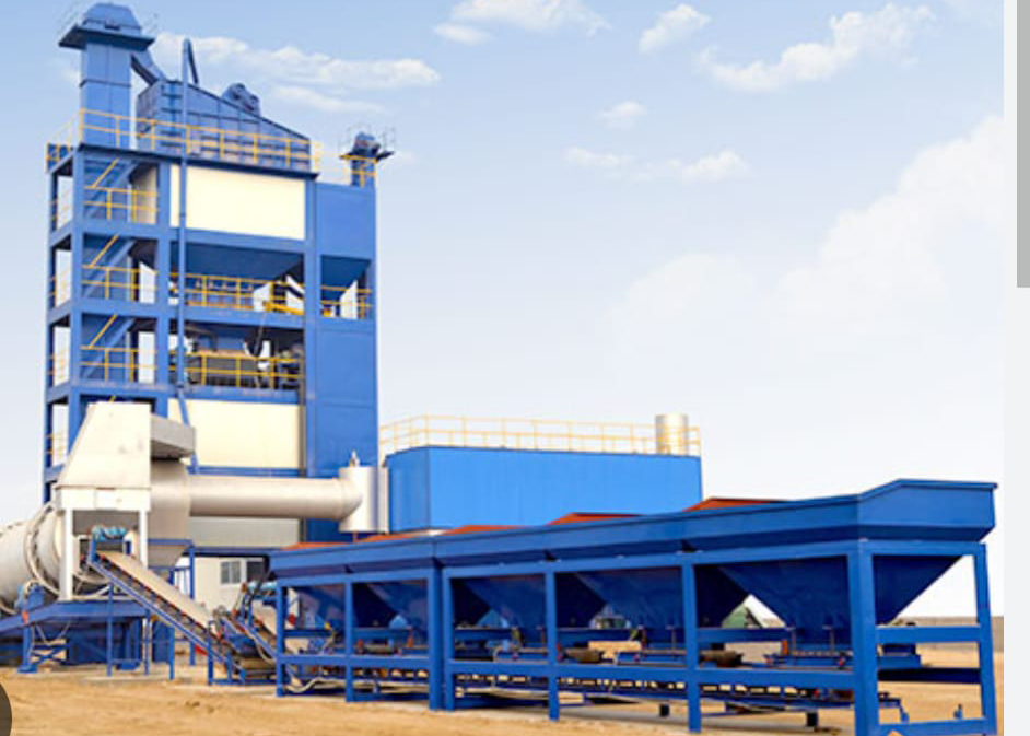 ASPHALT MIXING PLANT