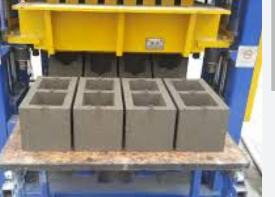 CONCRETE HOLLOW BLOCKS