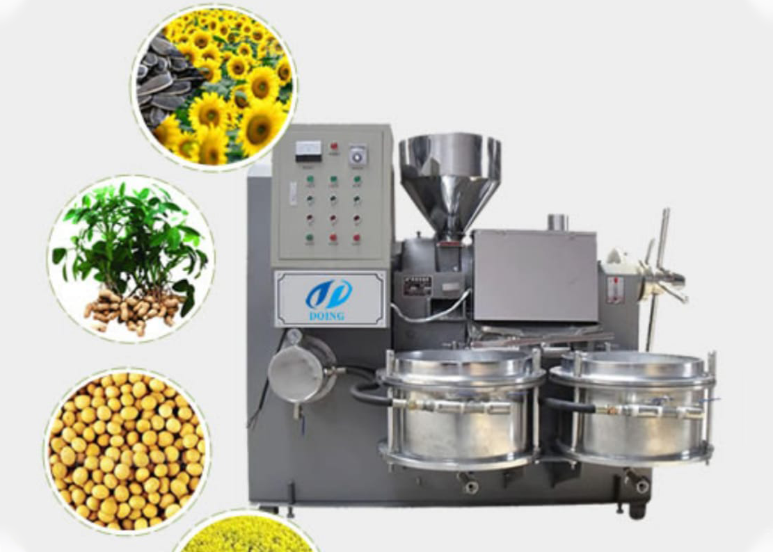 COOKING OIL MACHINES